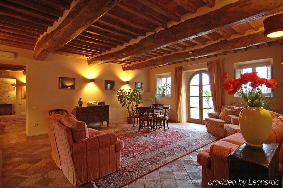 Hotel Villa Volpi Lucca